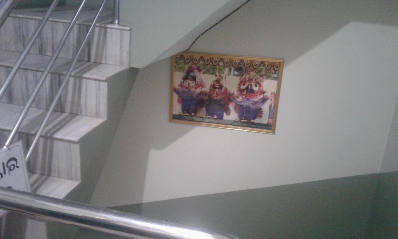 Ganesh Lodge Puri Zewnętrze zdjęcie